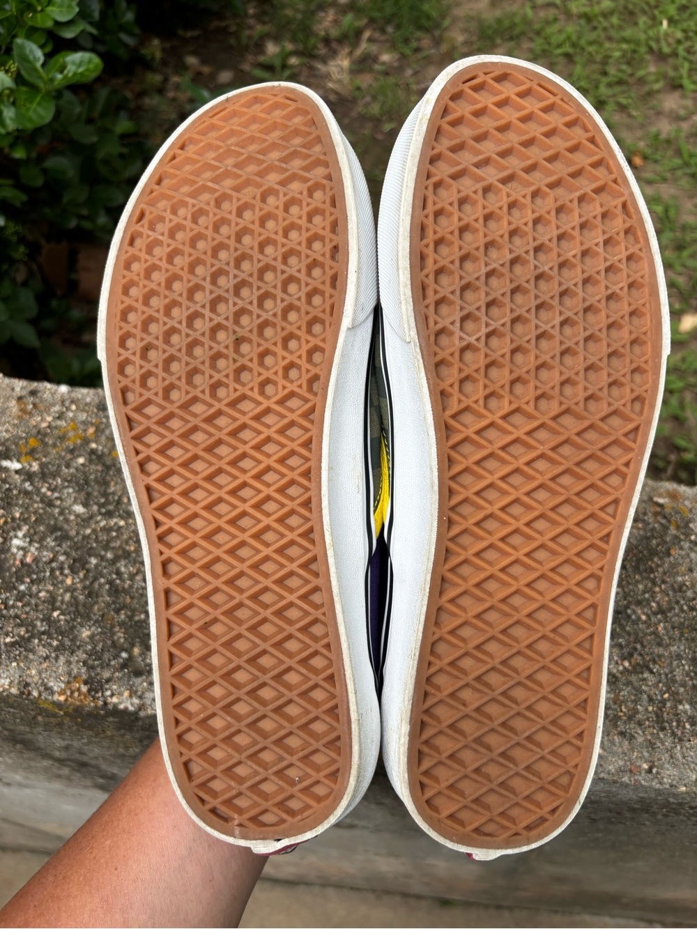 Vans Slip-On OTW Rally Shoes - Picture 4 of 6